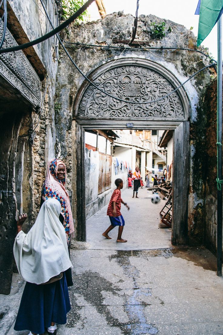 Zanzibar Stone Town Walk
