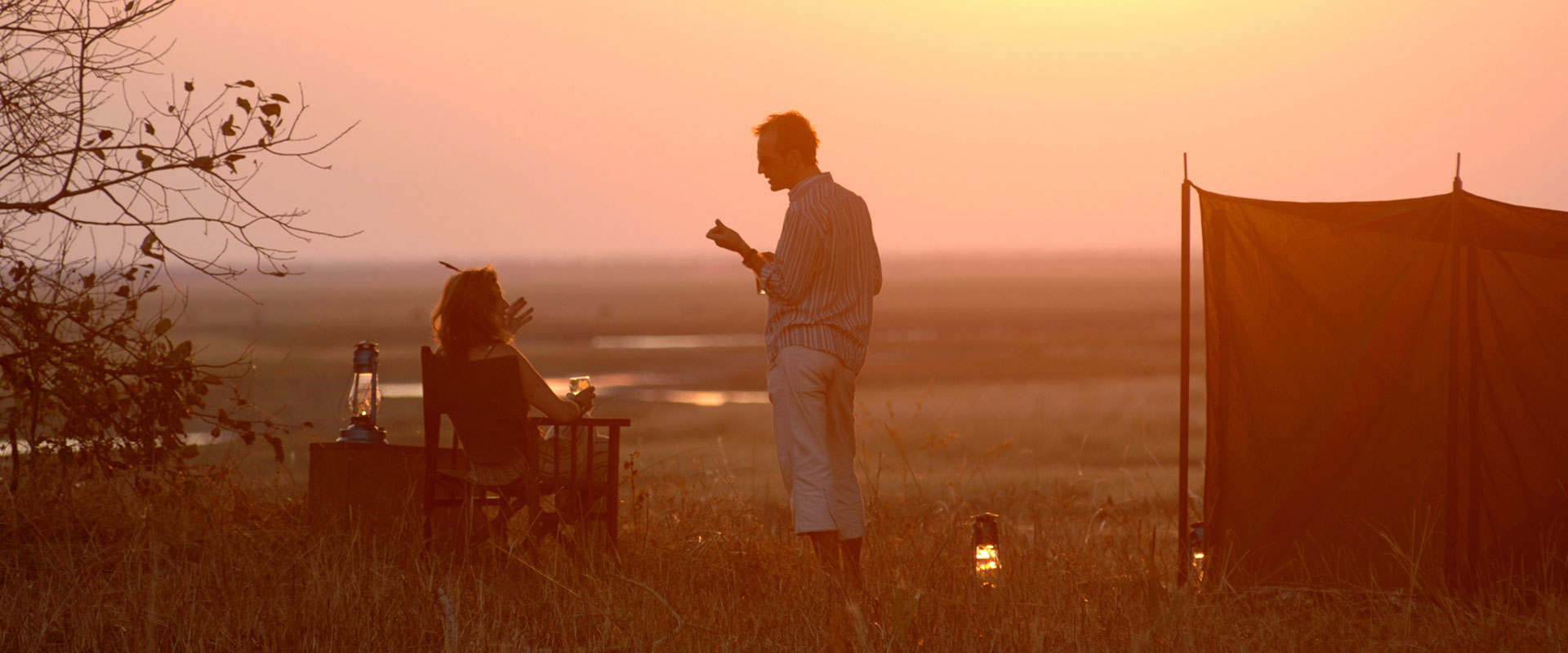 Bush Sundowners Katavi