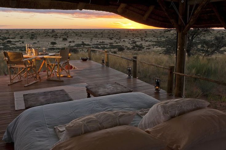 Katavi Hippo Camp