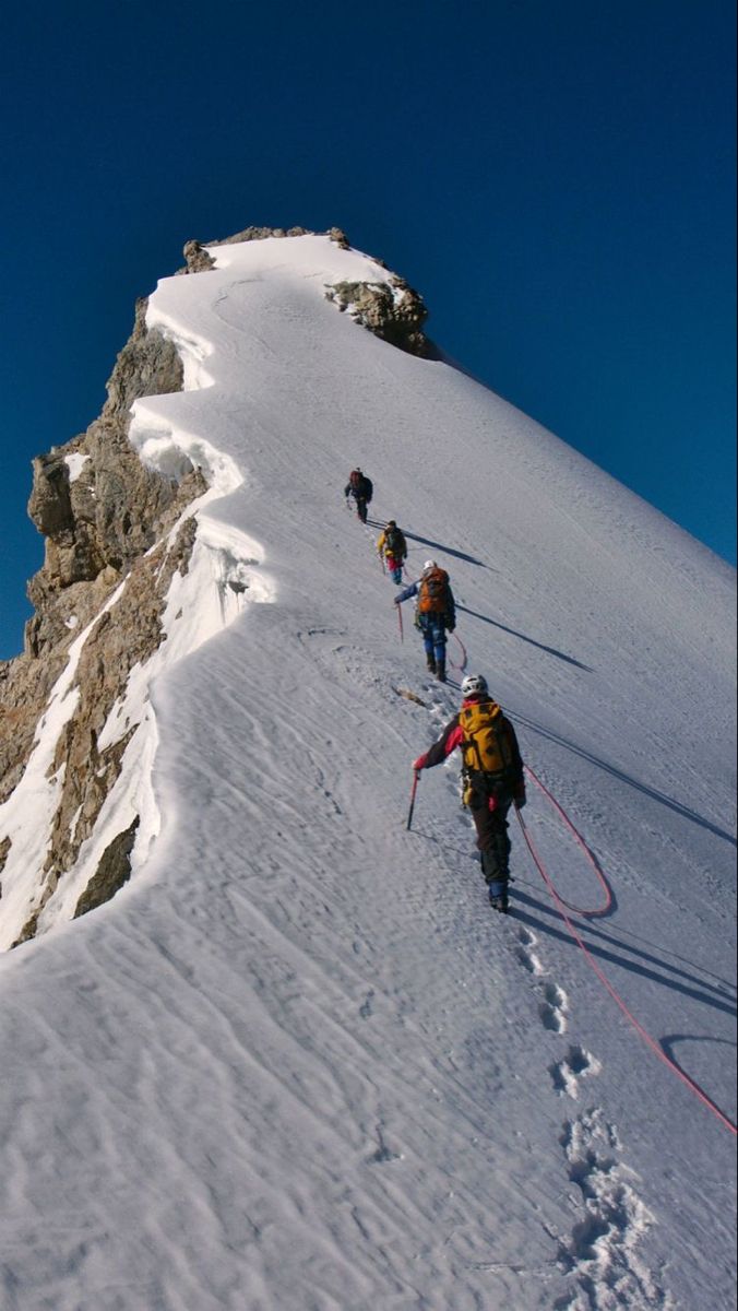 Lemosho Route Western Breach Kilimanjaro